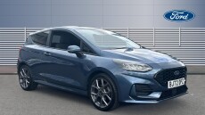 Ford Fiesta 1.0 EcoBoost ST-Line 3dr Petrol Hatchback